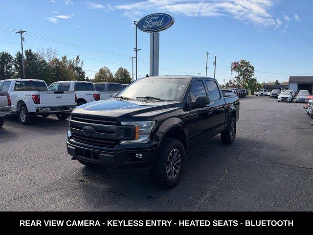 2019 Ford F-150 - $18,995
