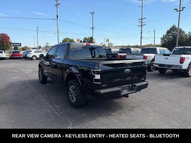 2019 Ford F-150 - $18,995