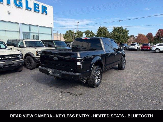 2019 Ford F-150 - $18,995
