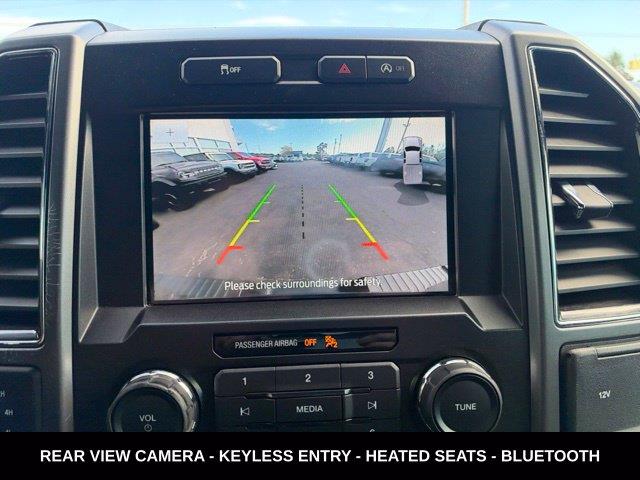 2019 Ford F-150 - $18,995
