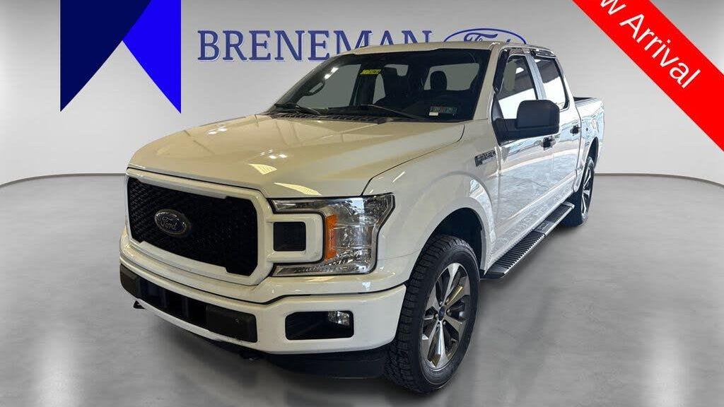 Preowned 2019 Ford F-150 XL for Sale