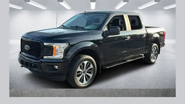 Preowned 2019 Ford F-150 XLT for Sale