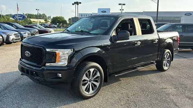 2019 Ford F-150 XLT