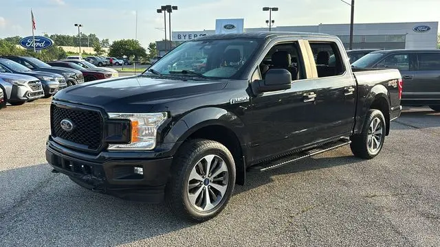 2019 Ford F-150 XLT