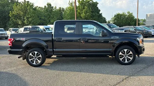 2019 Ford F-150 XLT