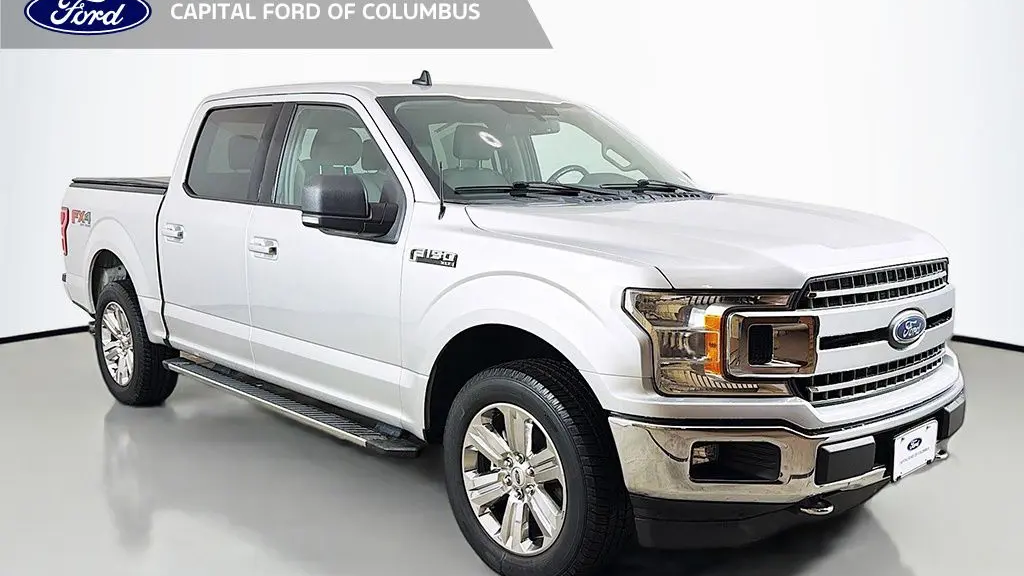 Preowned 2019 Ford F-150 XL for Sale