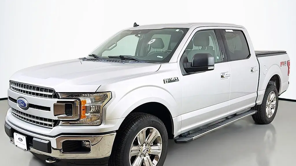 2019 Ford F-150 XL