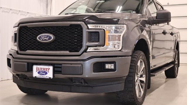 2019 Ford F-150 XL