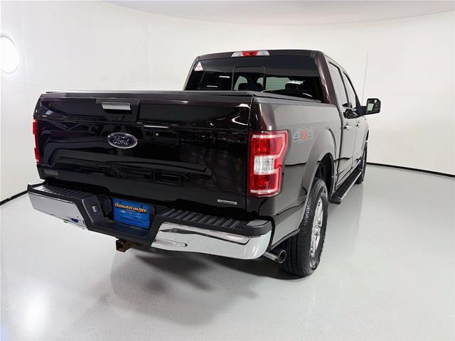 2019 Ford F-150 - $27,833