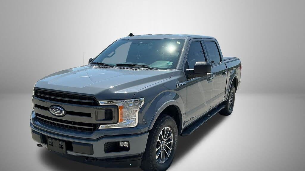 Preowned 2019 Ford F-150 Lariat for Sale