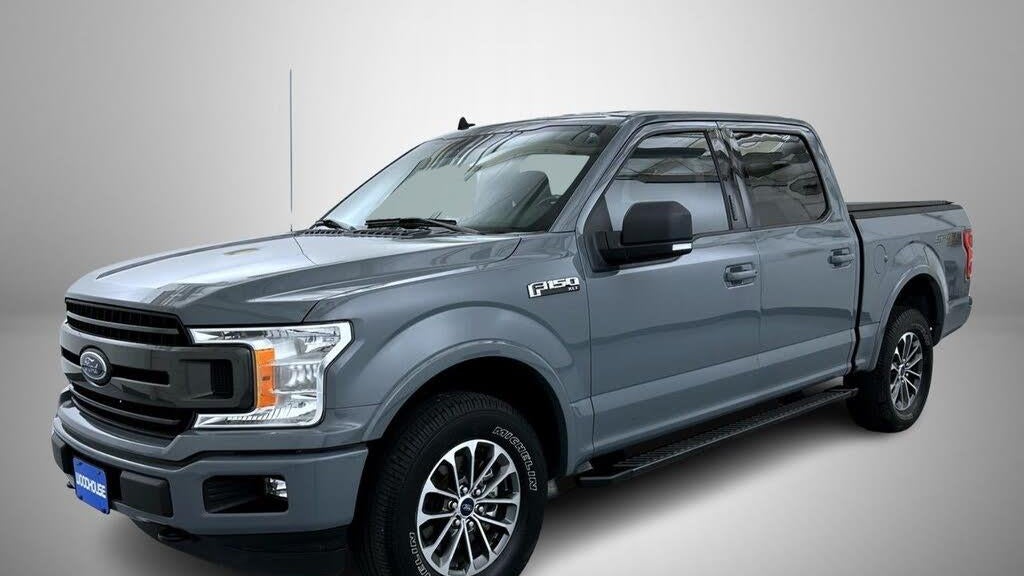 Preowned 2019 Ford F-150 XLT for Sale