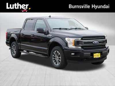 2019 Ford F-150 4X4 XLT 4DR Supercrew 5.5 FT. SB