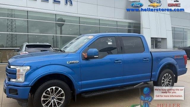 Preowned 2019 Ford F-150 XL for Sale
