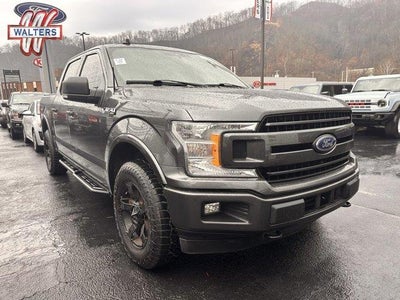 2020 Ford F-150 4X4 XLT 4DR Supercrew 5.5 FT. SB