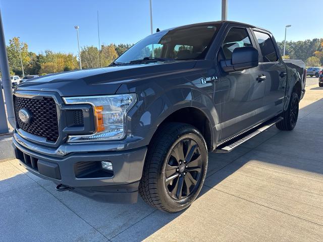 2020 Ford F-150 - $22,700