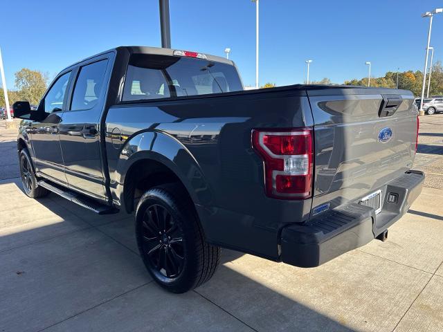2020 Ford F-150 - $22,700