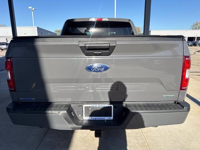 2020 Ford F-150 - $22,700