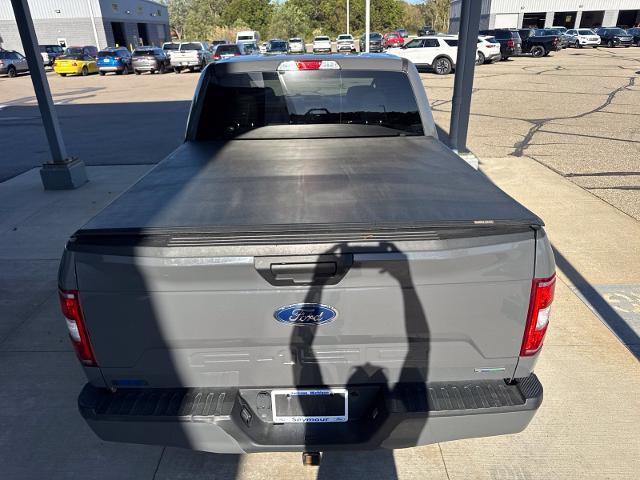 2020 Ford F-150 - $22,700