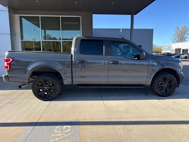 2020 Ford F-150 - $22,700