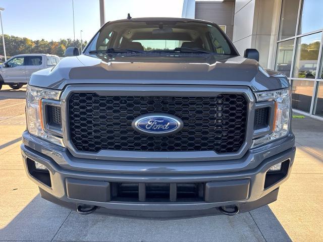 2020 Ford F-150 - $22,700