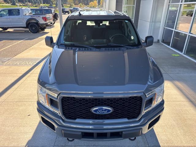 2020 Ford F-150 - $22,700