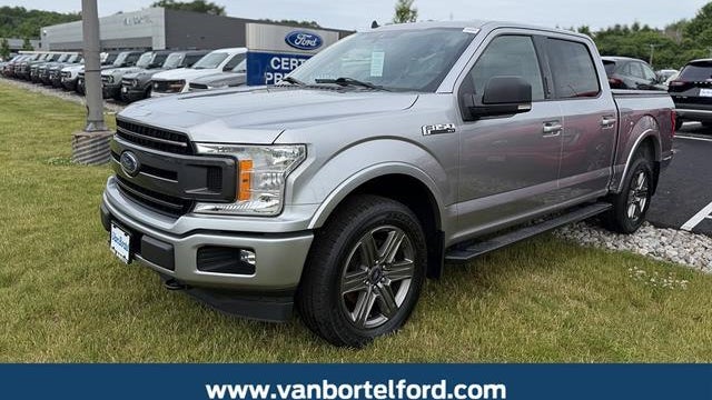 Preowned 2020 Ford F-150 XL for Sale