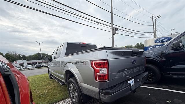 2020 Ford F-150 XL