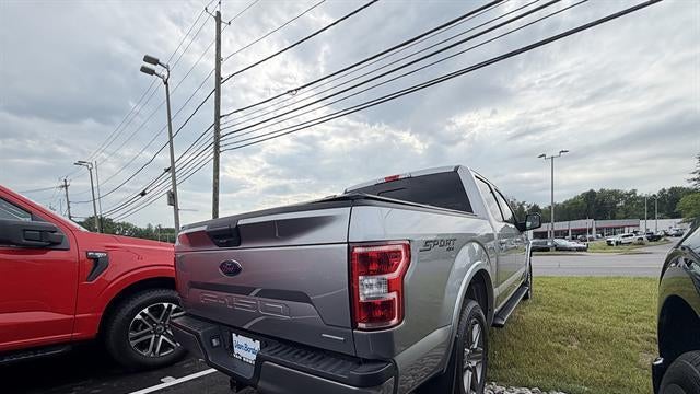 2020 Ford F-150 XL