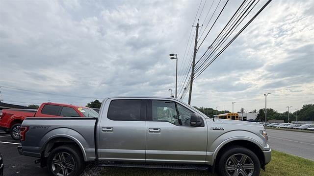 2020 Ford F-150 XL