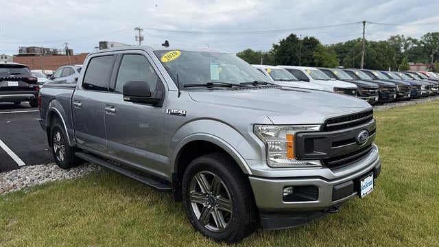 2020 Ford F-150 XL