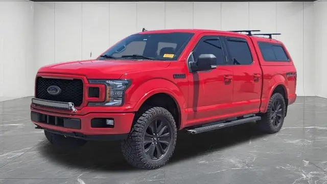 Preowned 2020 Ford F-150 XLT for Sale