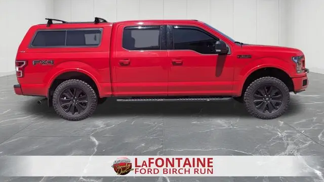 2020 Ford F-150 XLT