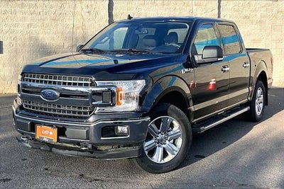 2020 Ford F-150 4X4 XLT 4DR Supercrew 5.5 FT. SB