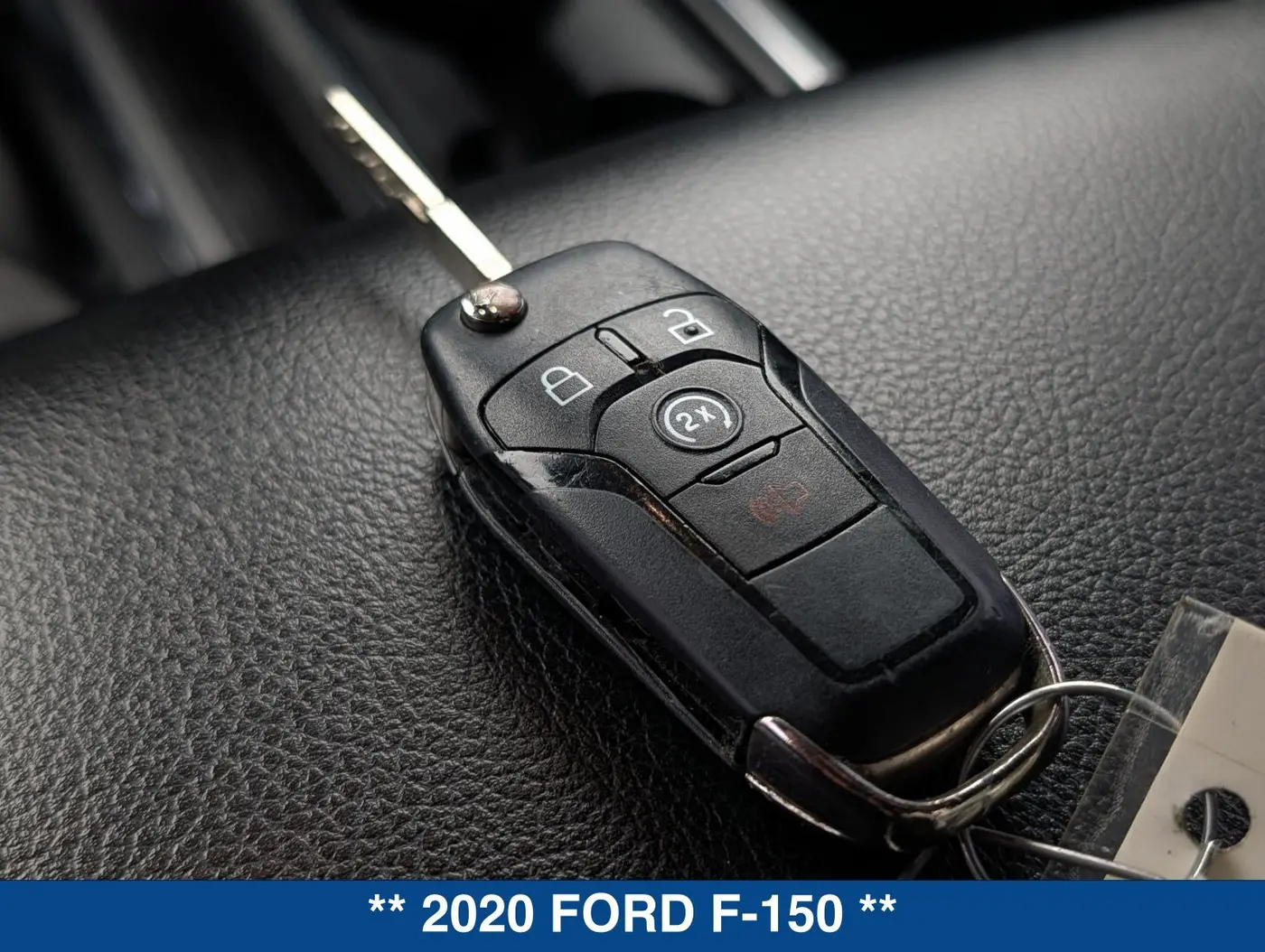 2020 Ford F-150 - $30,099