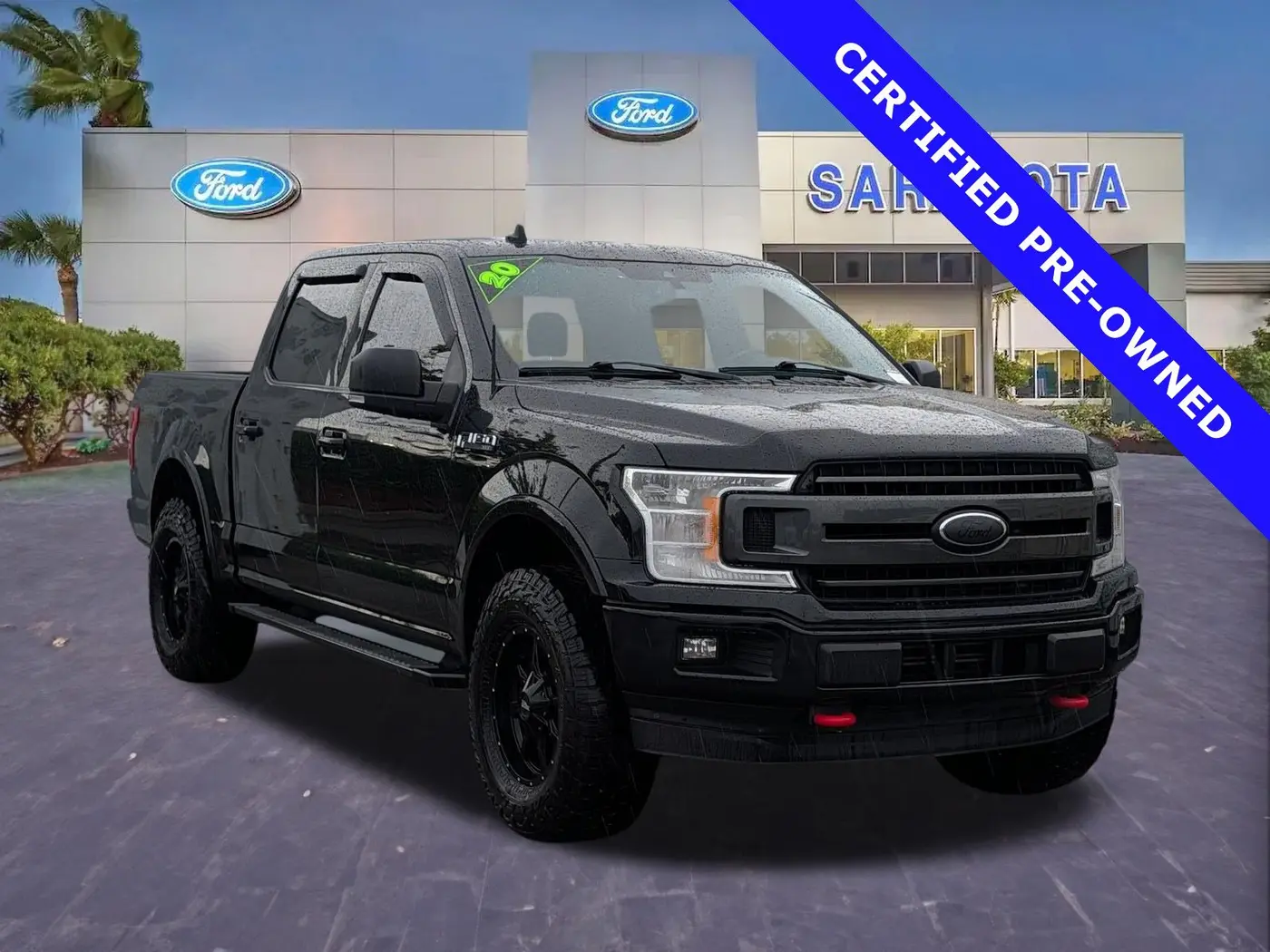 2020 Ford F-150 - $30,099