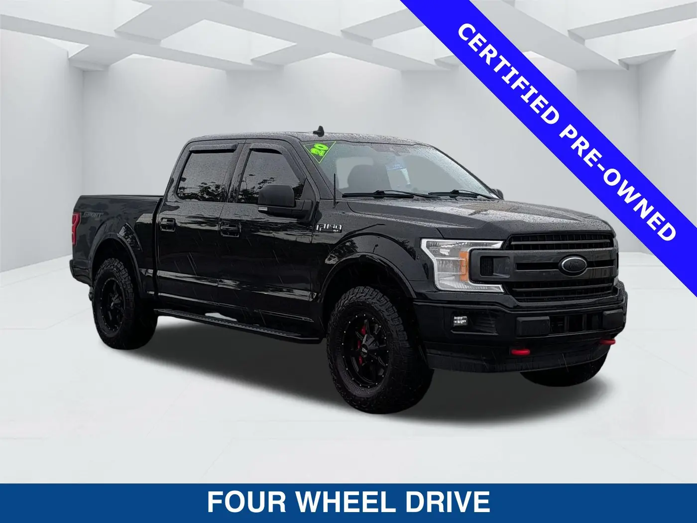 2020 Ford F-150 - $30,099
