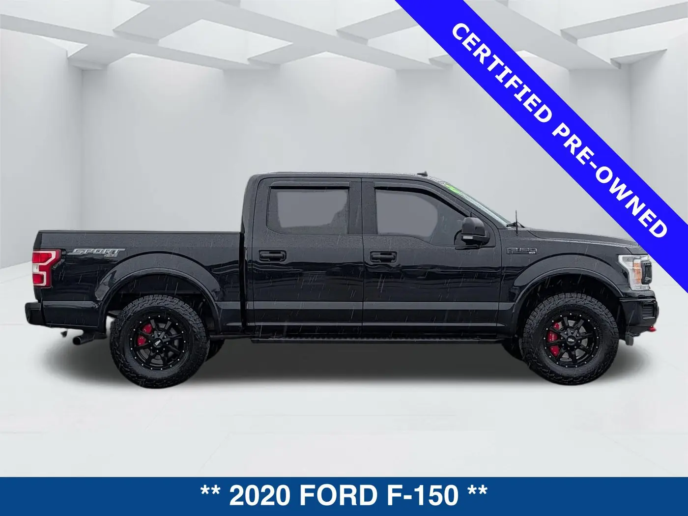2020 Ford F-150 - $30,099
