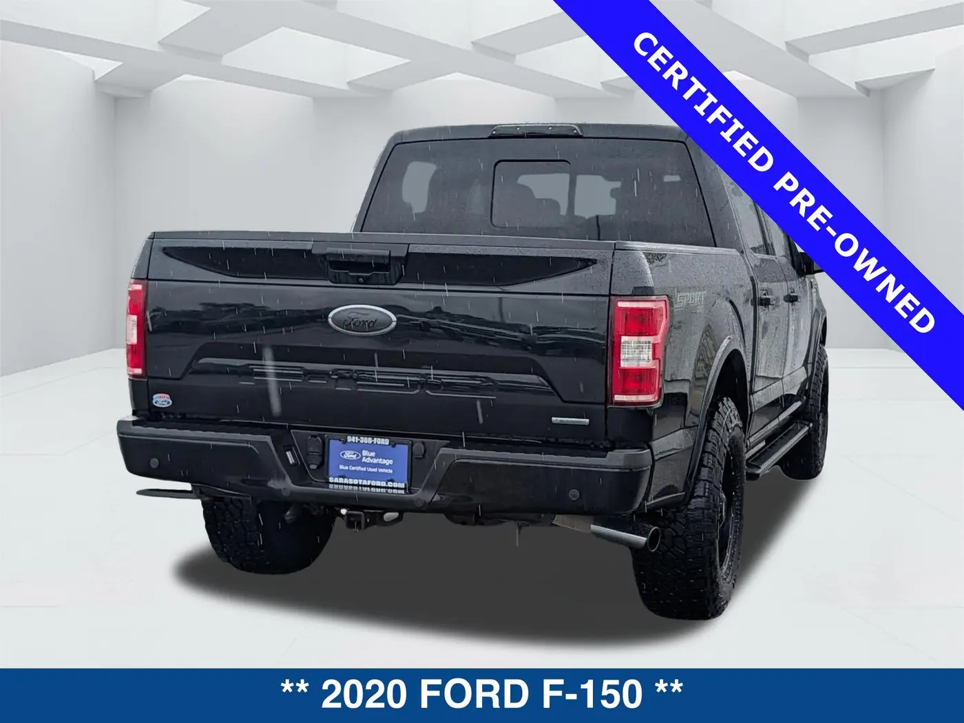2020 Ford F-150 - $30,099