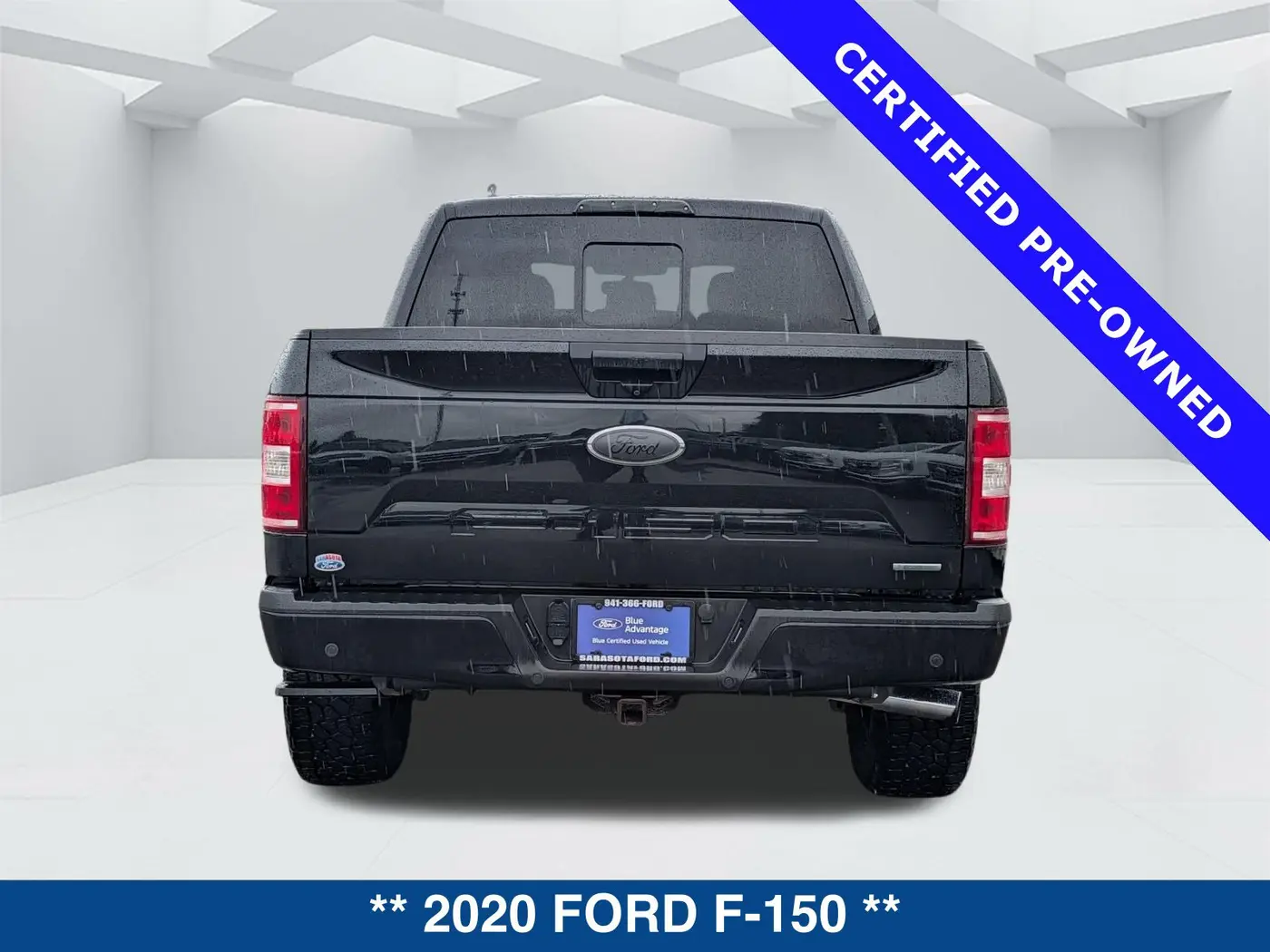 2020 Ford F-150 - $30,099