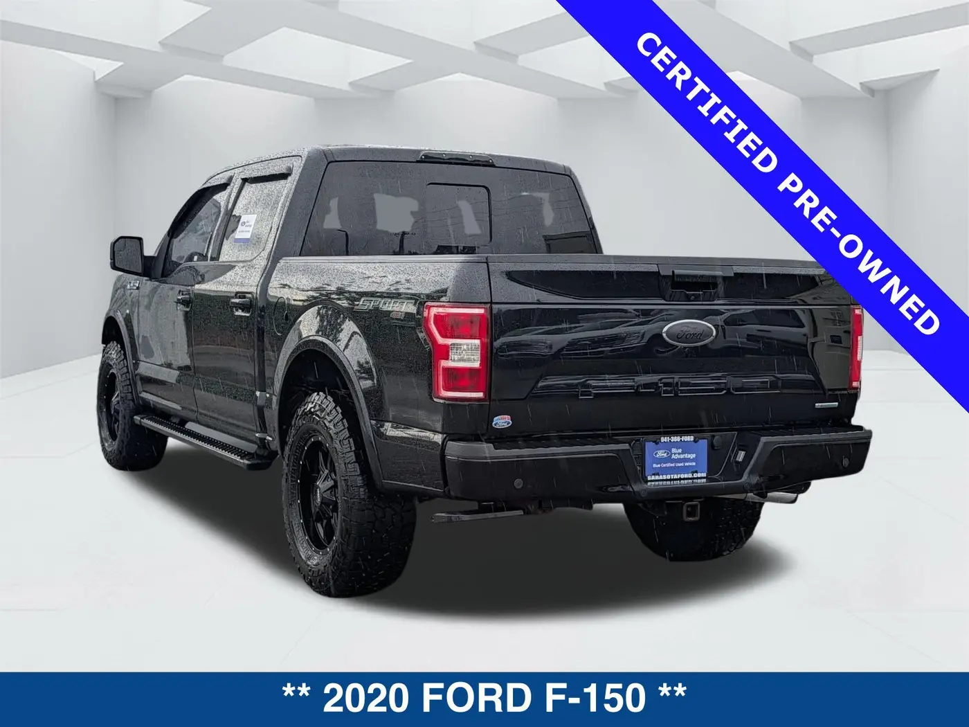 2020 Ford F-150 - $30,099