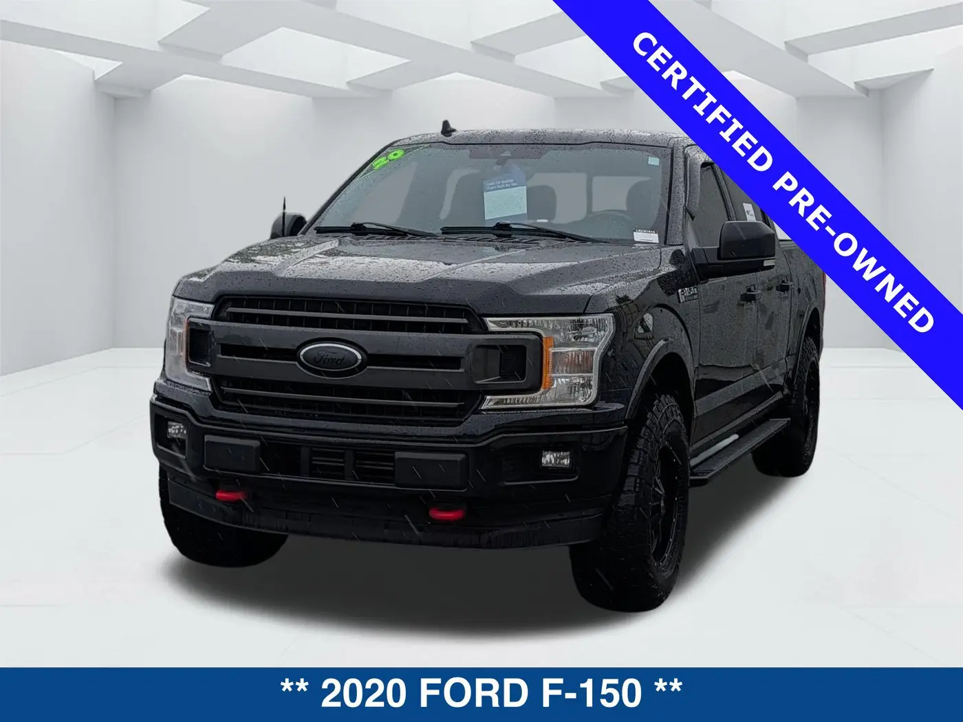 2020 Ford F-150 - $30,099