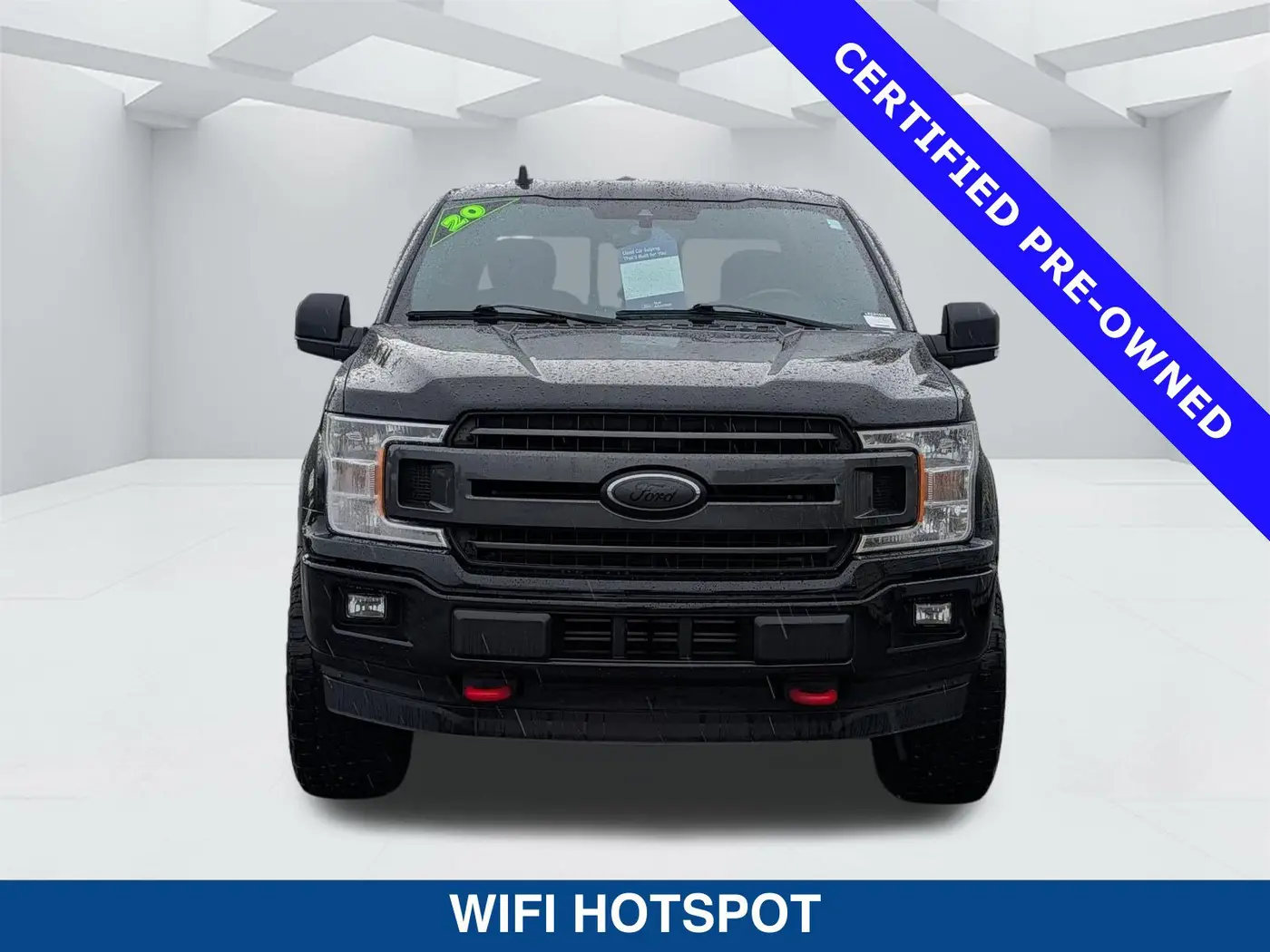 2020 Ford F-150 - $30,099