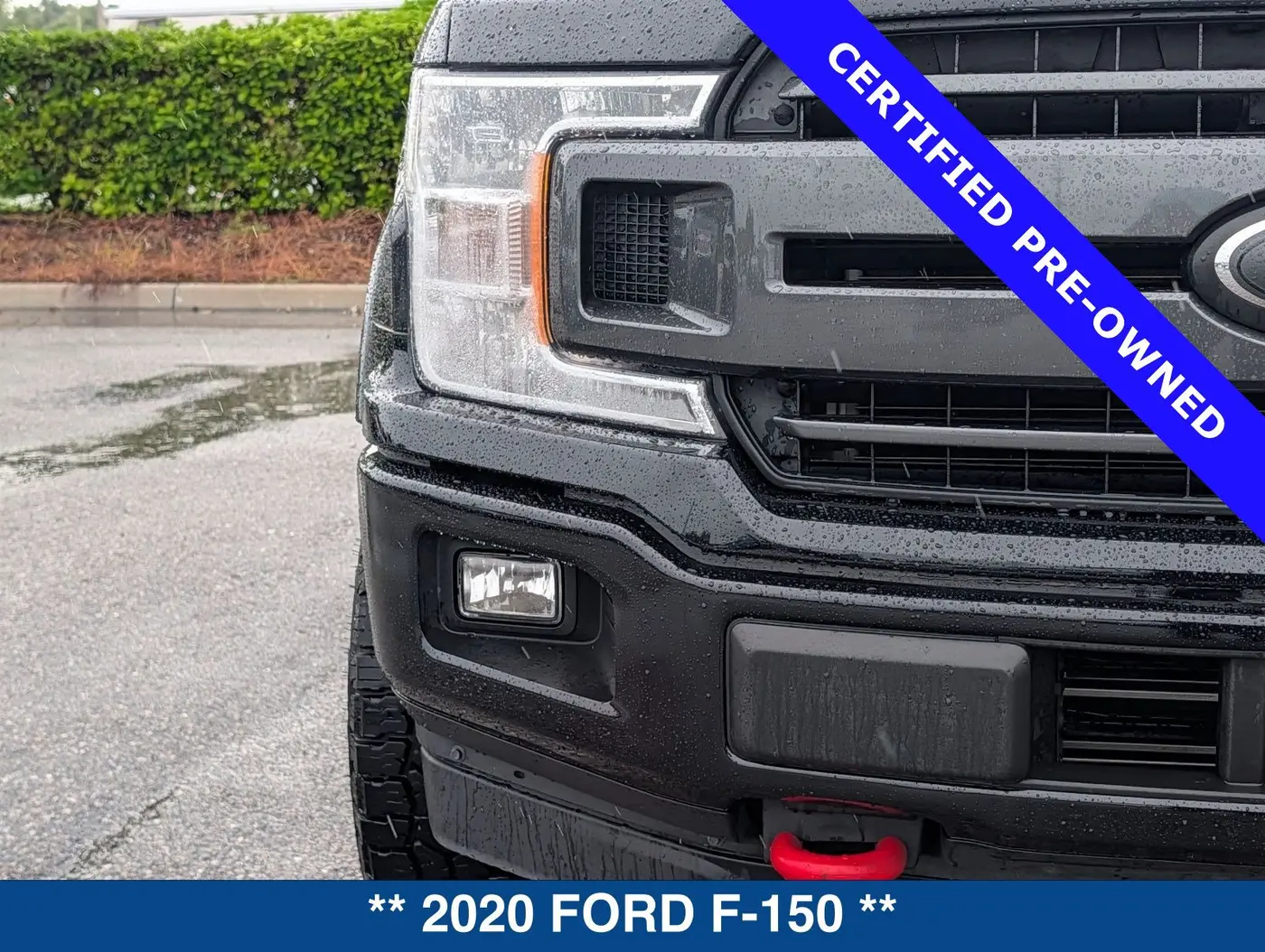 2020 Ford F-150 - $30,099
