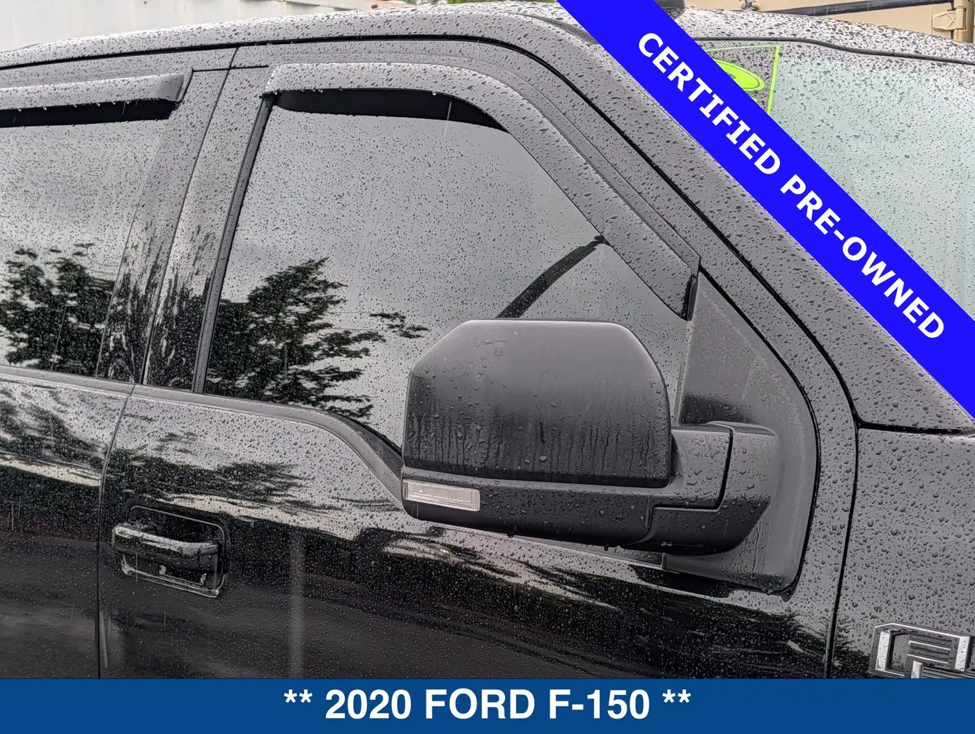 2020 Ford F-150 - $30,099