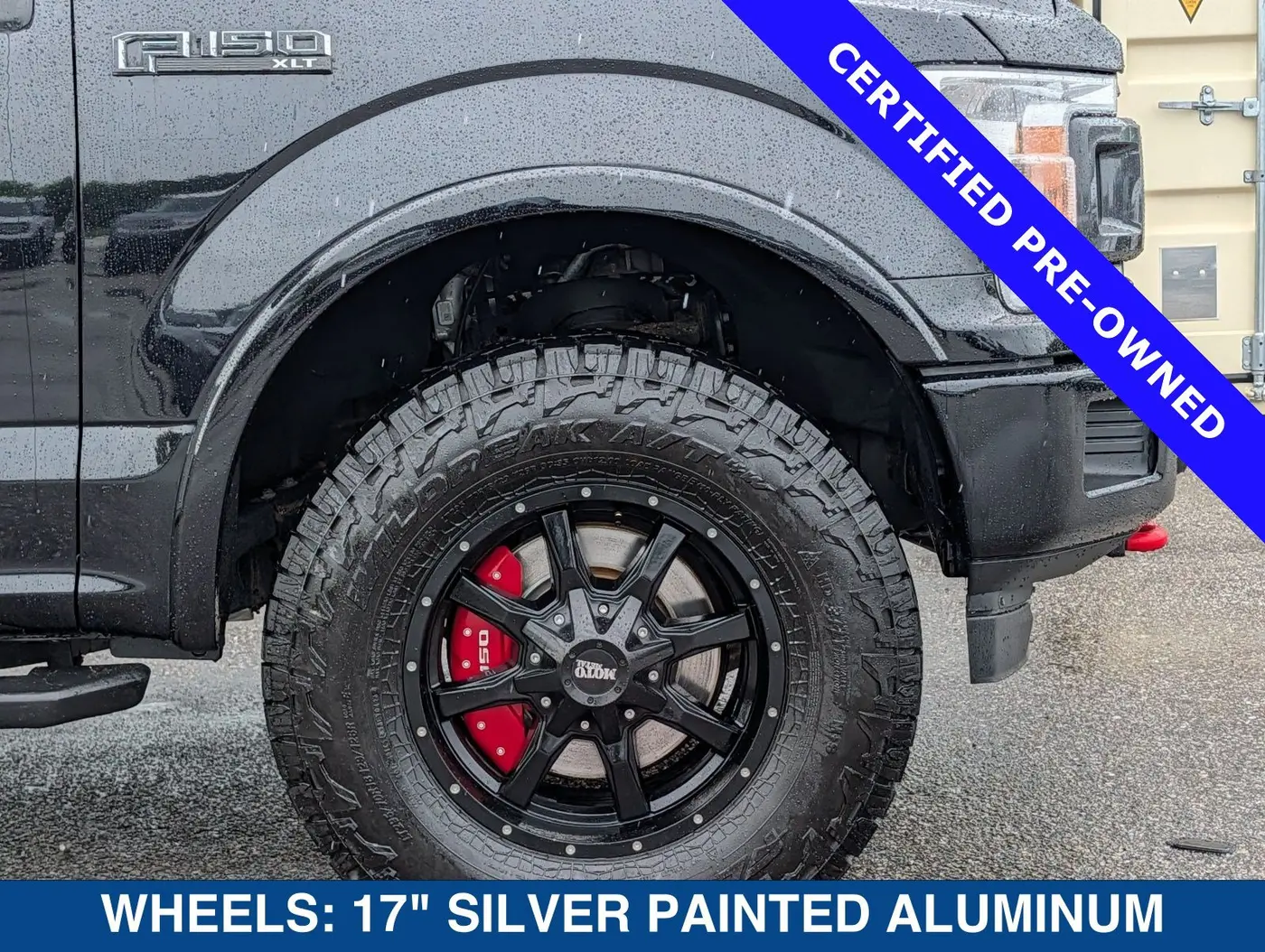 2020 Ford F-150 - $30,099