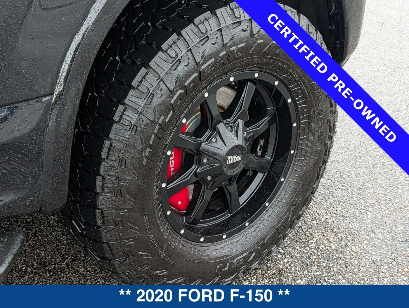 2020 Ford F-150 - $30,099