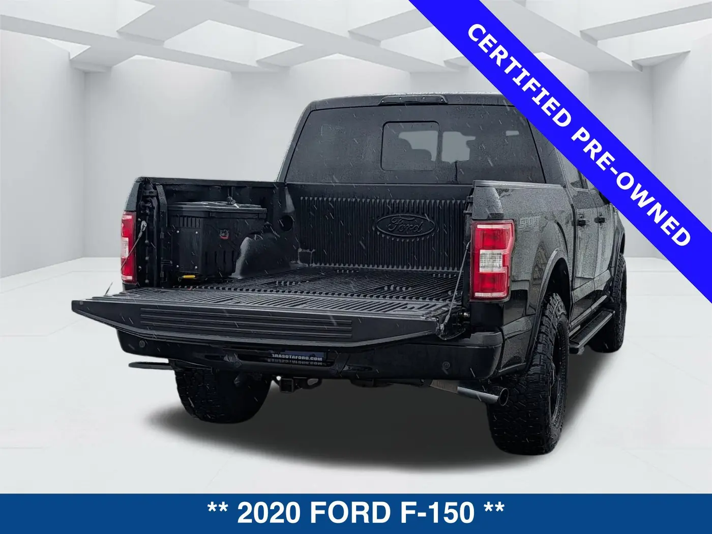 2020 Ford F-150 - $30,099