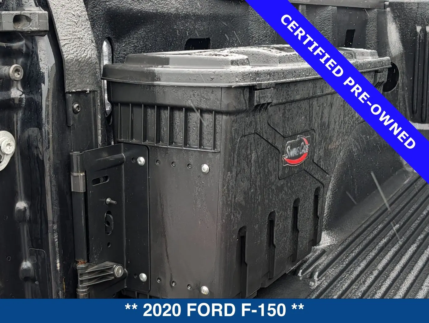 2020 Ford F-150 - $30,099