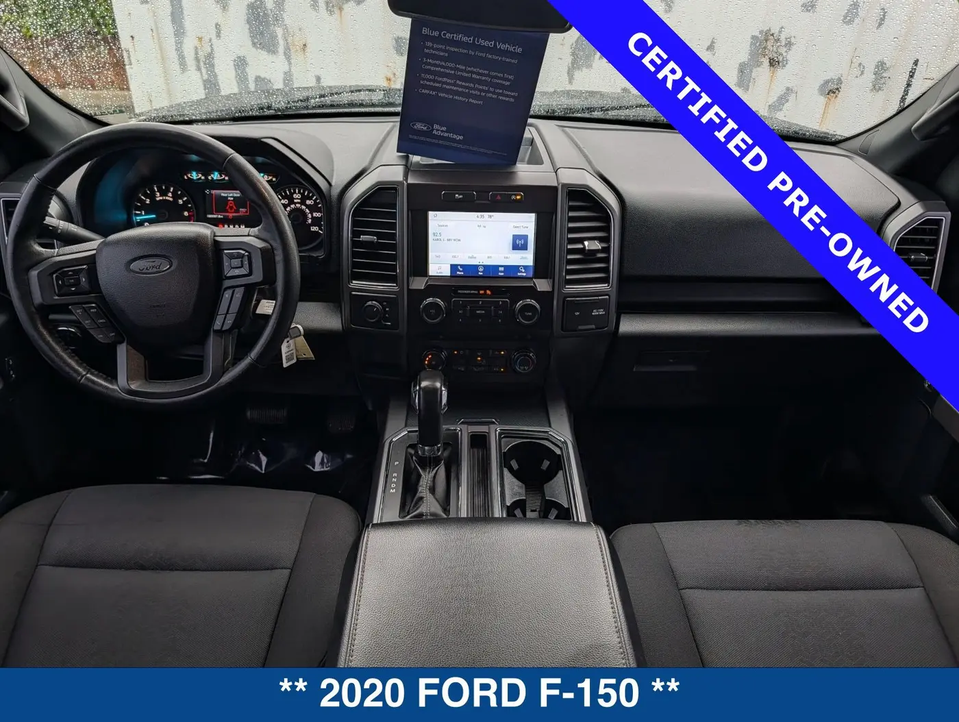 2020 Ford F-150 - $30,099