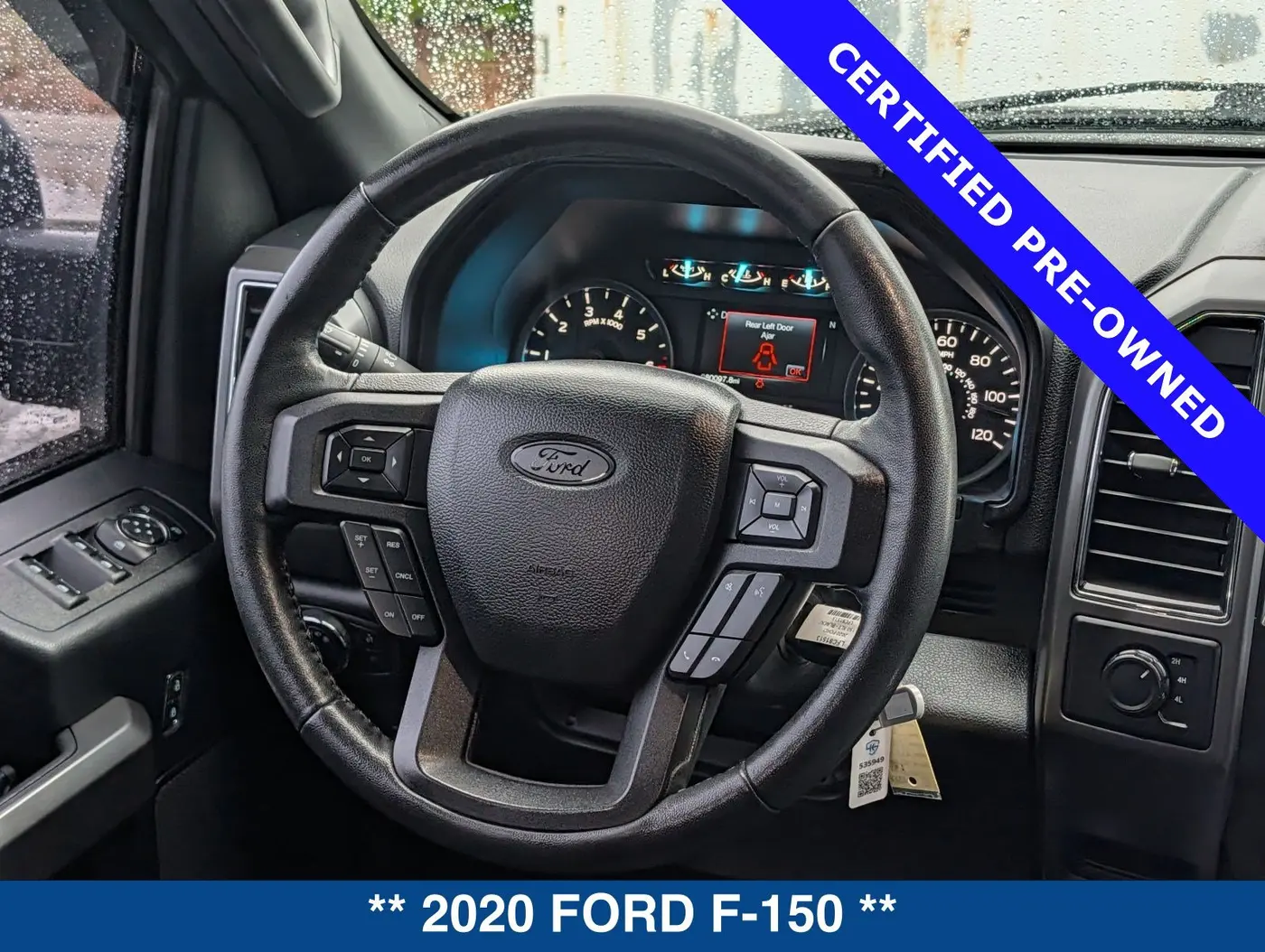 2020 Ford F-150 - $30,099
